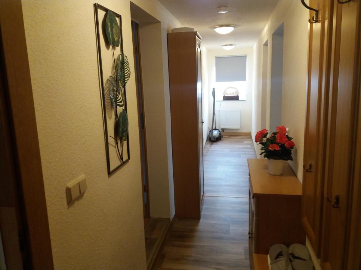 Ferienwohnung Auf Dem Land Dittersbach Exterior photo