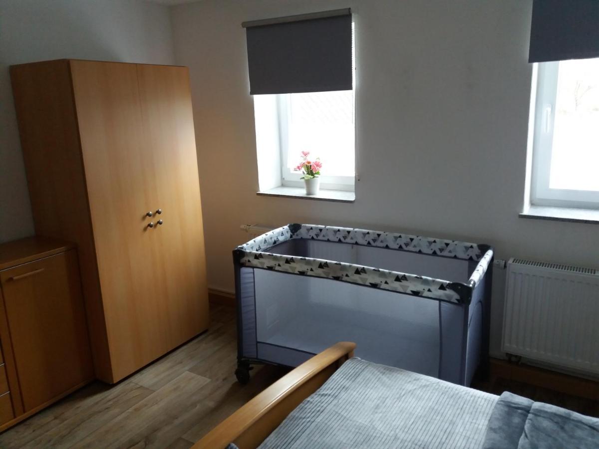 Ferienwohnung Auf Dem Land Dittersbach Exterior photo